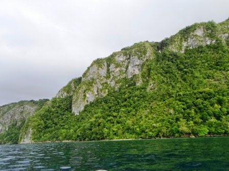 Озеро савай