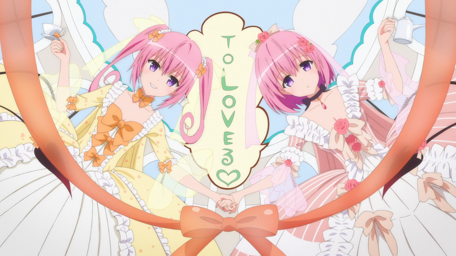 Shining Prism: To LOVE-Ru Darkness 2nd - 13 Bluray NC