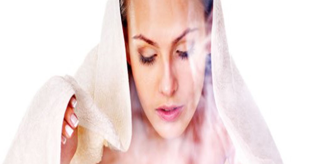 How To Steam Face To Remove Blackheads