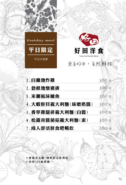 【臺南Ω東區】好田洋食｜已歇業