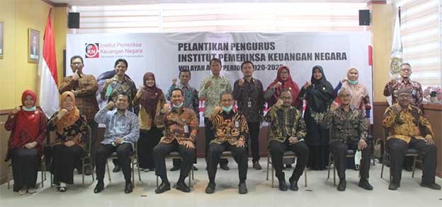 Pengurus IPKN Wilayah Sumatera Bagian Utara