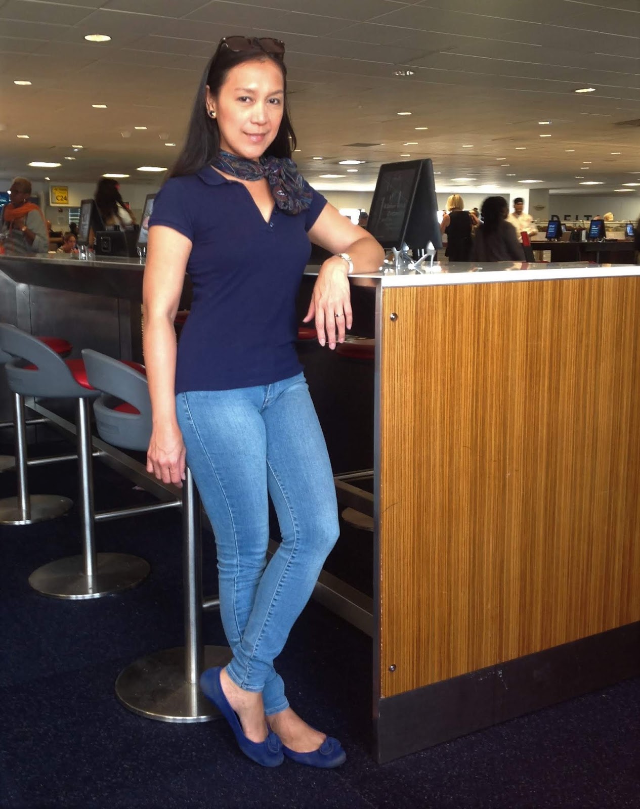 Non Rev Look Non Rev Look