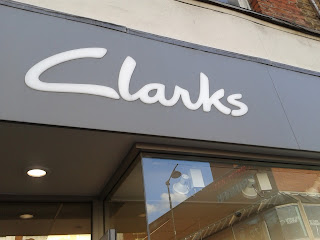 clarks wood green opening hours
