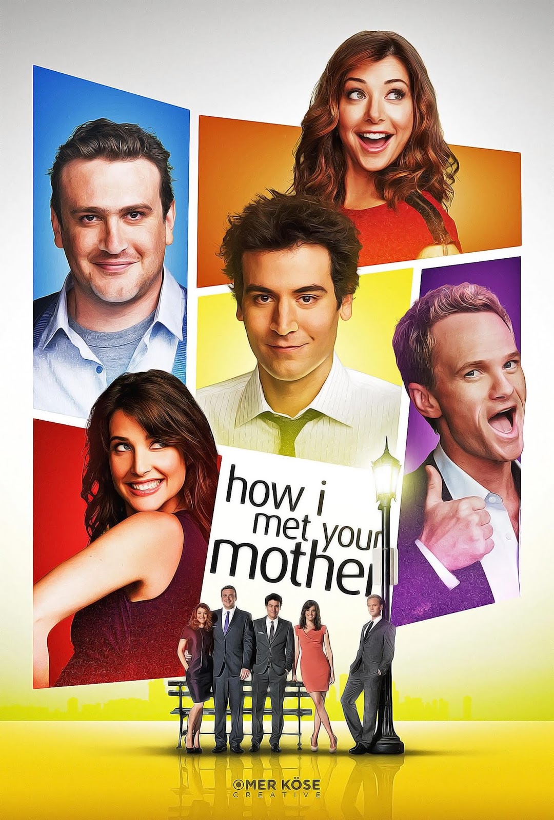 How I Meet Your Mother Saison 7 How I Met Your Mother Temporada 7 1080p Dual Latino/Ingles SeiresHD