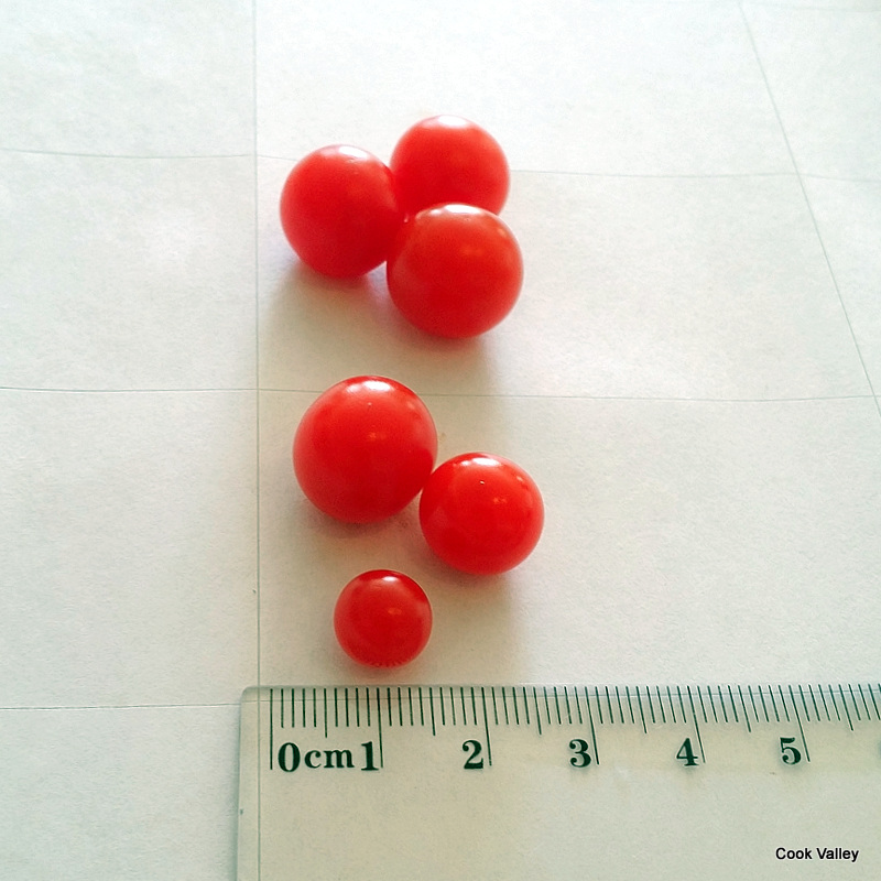 tanker om Mens vi drømmer sommer, sol og tomater: Tomatpulver