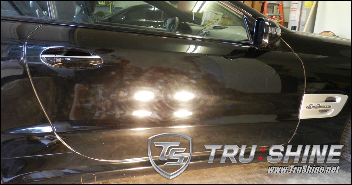 Tru Shine of Knoxville Tn Automotive Paint Protection Film and Paint
