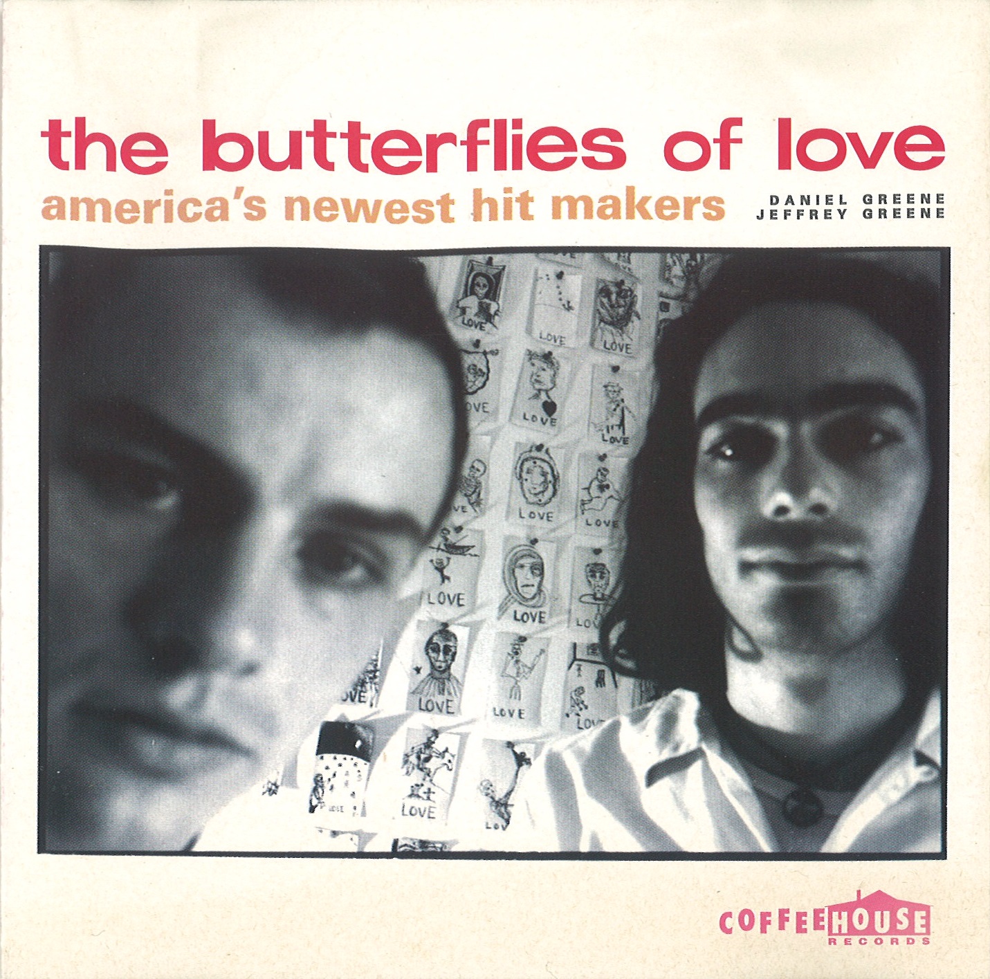 I Hate The 90s THE BUTTERFLIES OF LOVE