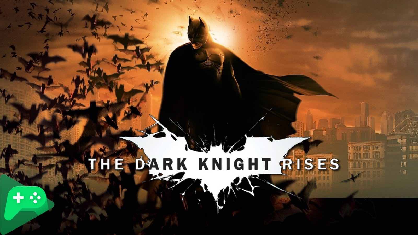 تحميل لعبة The Dark Knight Rises للاندرويد الشامل نت
