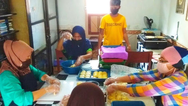 Hebat! BLT Rp 600 Ribu Jadi Modal Usaha, Kini Jadi Rp 2 Juta Sehari