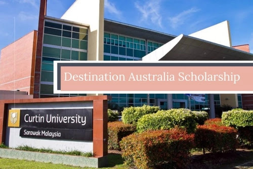 Fully Funded Scholarships from Curtin University in Australia