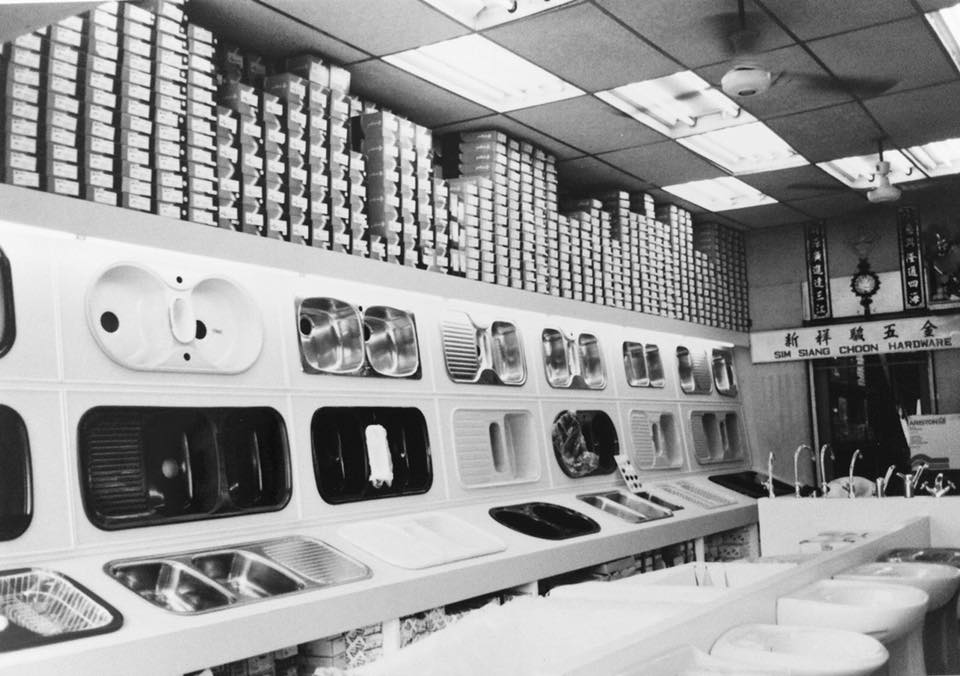 Sim Siang Choon Hardware Pte Ltd How to Buy Kitchen Appliances