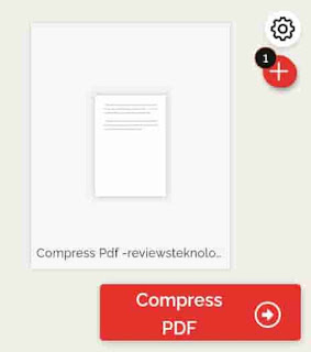 ilove pdf terbaik untuk kompres dokumen pdf