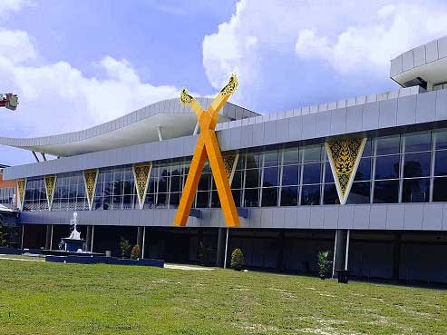 7 Bandara Di Riau Yang Tersebar Di Kota Dan Kabupaten Pariwisata Sumut