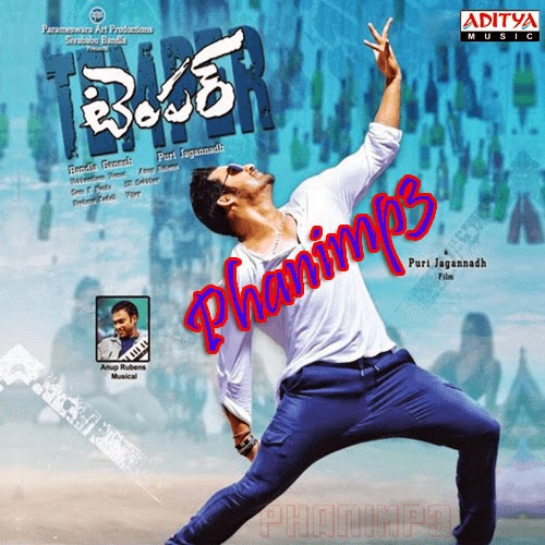 Jr Ntr Temper(2014)Telugu Mp3 Full Songs Free Download