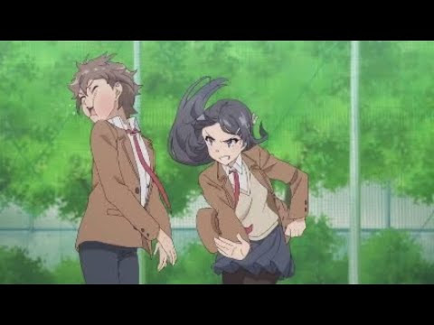 Rascal Does Not Dream of Bunny Girl Senpai (टीवी सीरीज़ 2018–2019) - IMDb