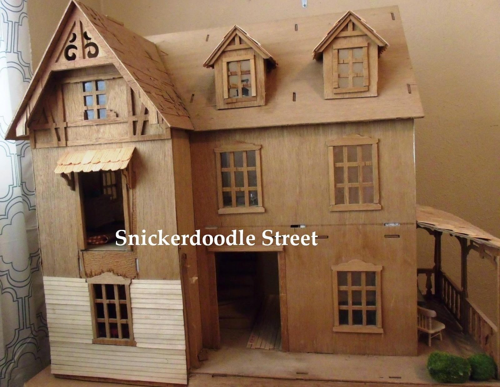 SNICKERDOODLE STREET House Tour