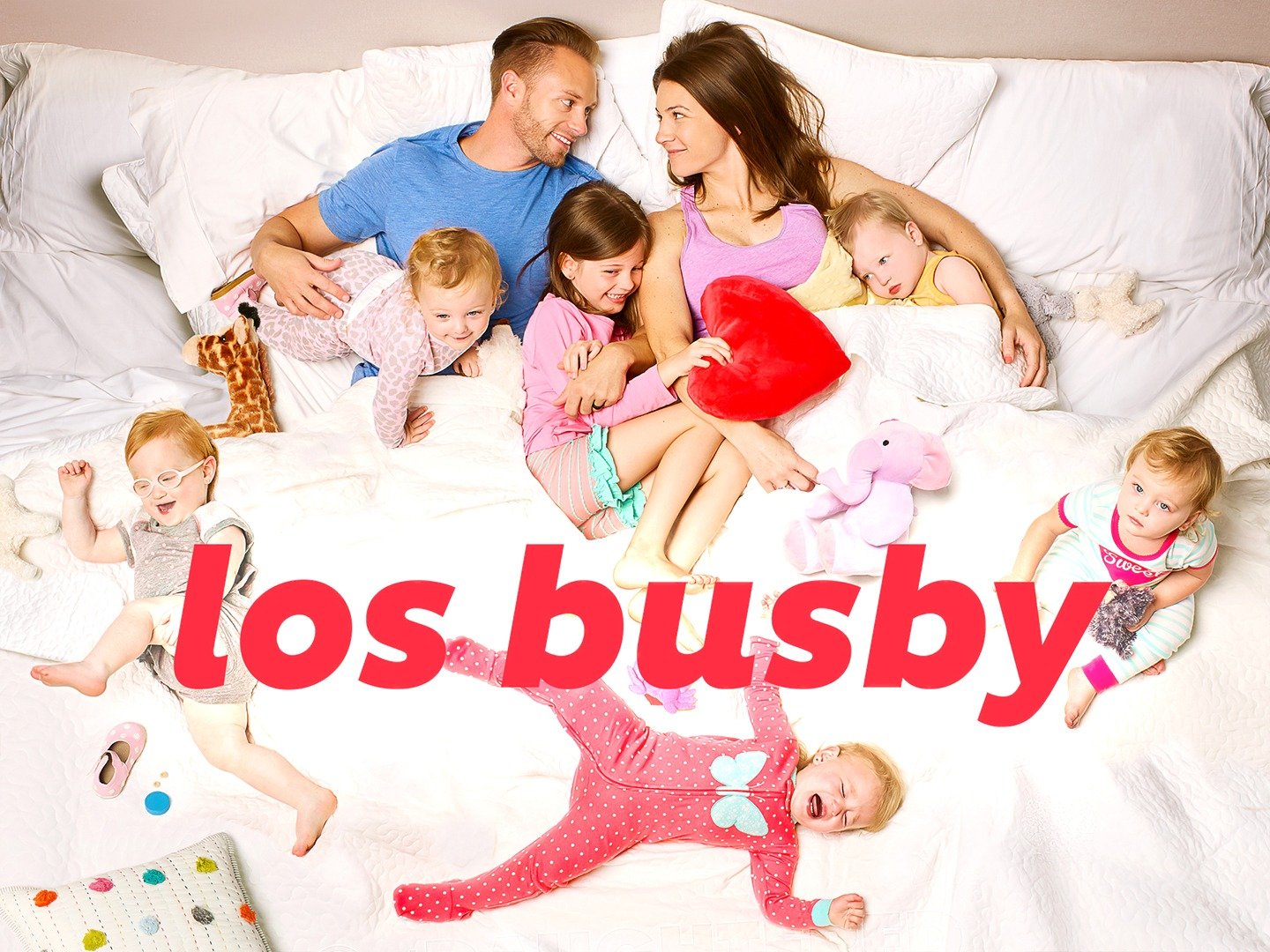 TLC Los Busby, nueva temporada TVCinews