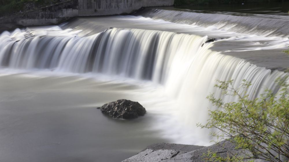 Alam Minangkabau: Sarasah Kuau dan Bendungan Koto Pulai