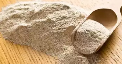 इस आटे की रोटी से काफी स्वास्थ्य लाभ मिलते हैं।/This flour bread gives a lot of health benefits. इस आटे की रोटी से काफी स्वास्थ्य लाभ मिलते हैं।/This flour bread gives a lot of health benefits.