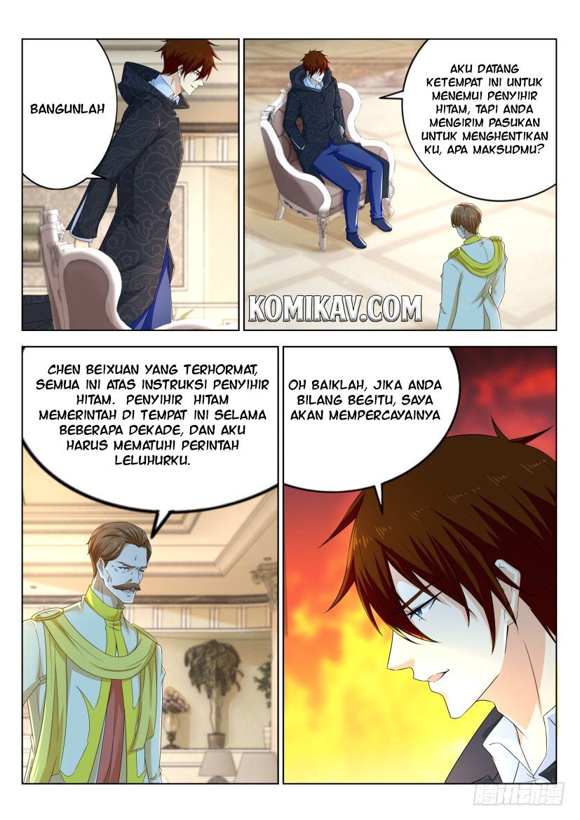 Rebirth Of The Urban Immortal Cultivator Chapter 274 Gambar 2