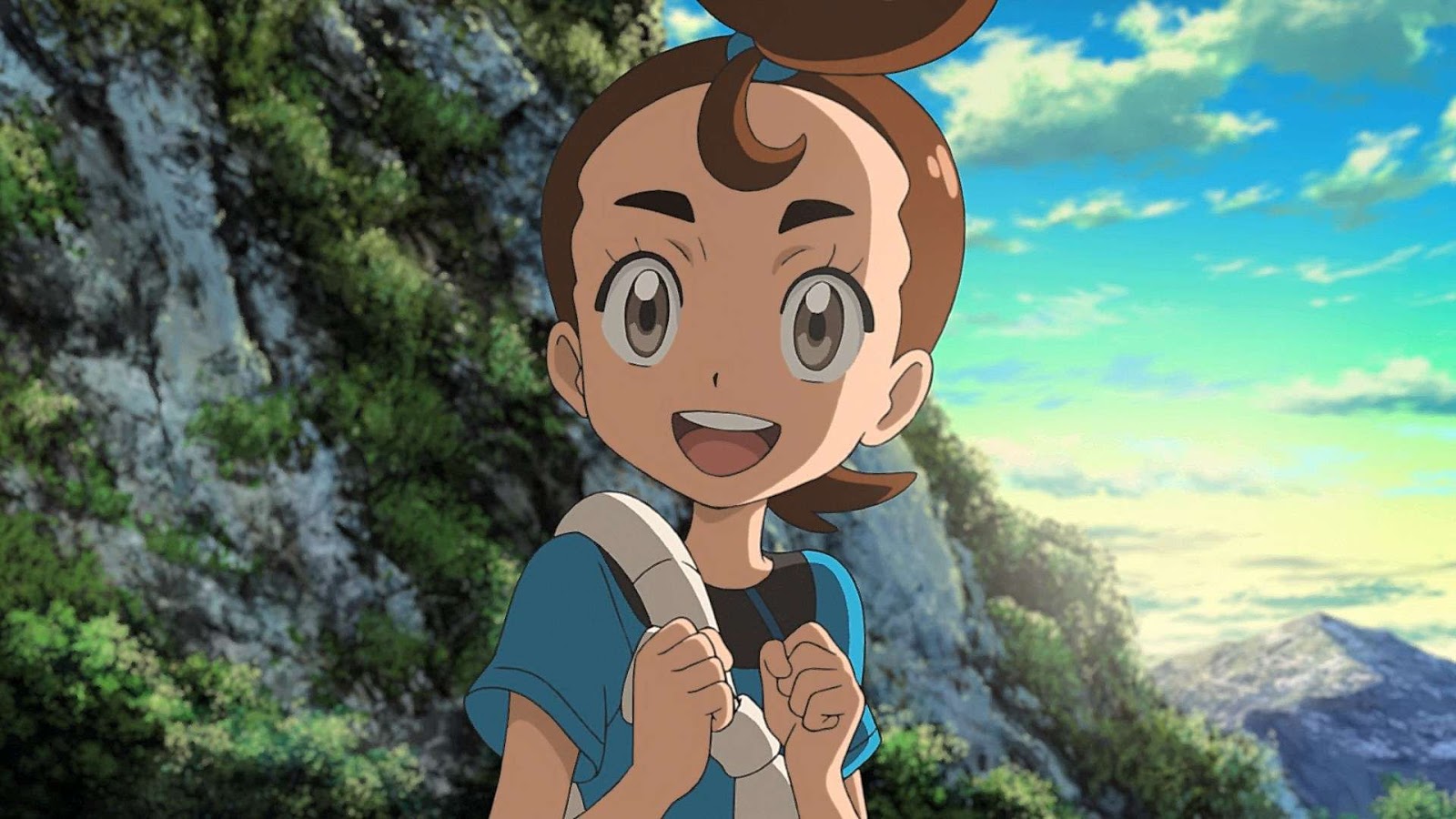 Anime Feet: Favorite Pokemon Movie Girls