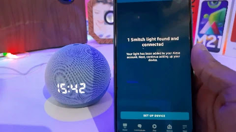 add smitch bulb to alexa how to add smitch bulb to alexa