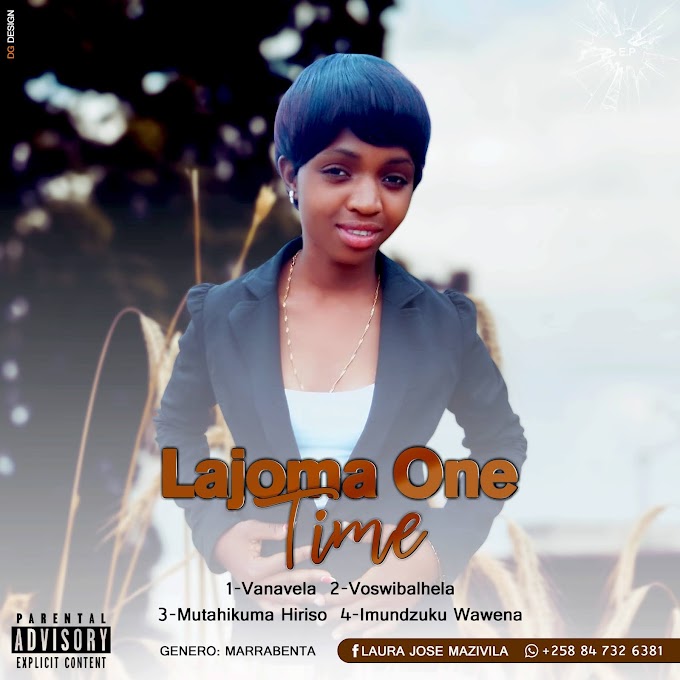 DOWNLOAD MP3: Lajoma One Time - Voswibalhela | 2021 (Prod By: N'B Record)