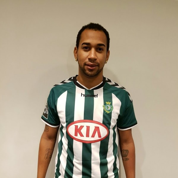 Oficial: El Vitória de Setúbal ficha a Thiago Santana