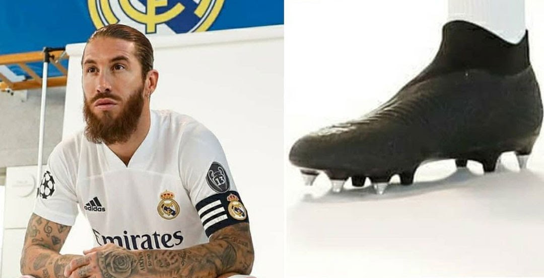 Sergio Ramos trägt zum ersten Mal seit mindestens 2005 keine Nike
