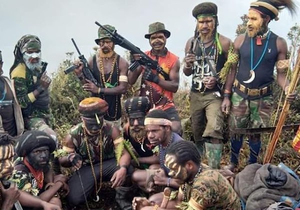 Sadis, KKSB Papua Bunuh Rakyat Sipil Lalu Sebar Foto Korban