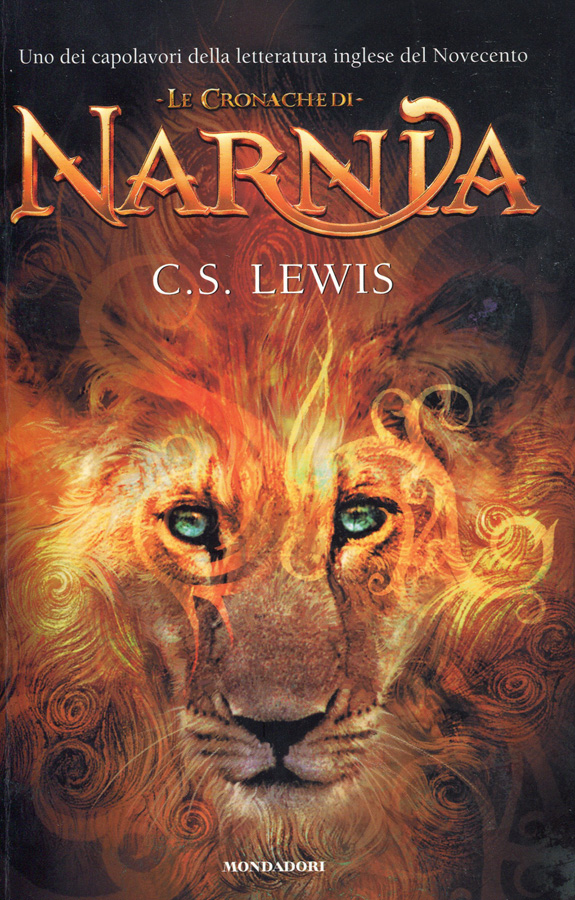 La libreria dell'orso Le cronache di Narnia jpg (575x900)
