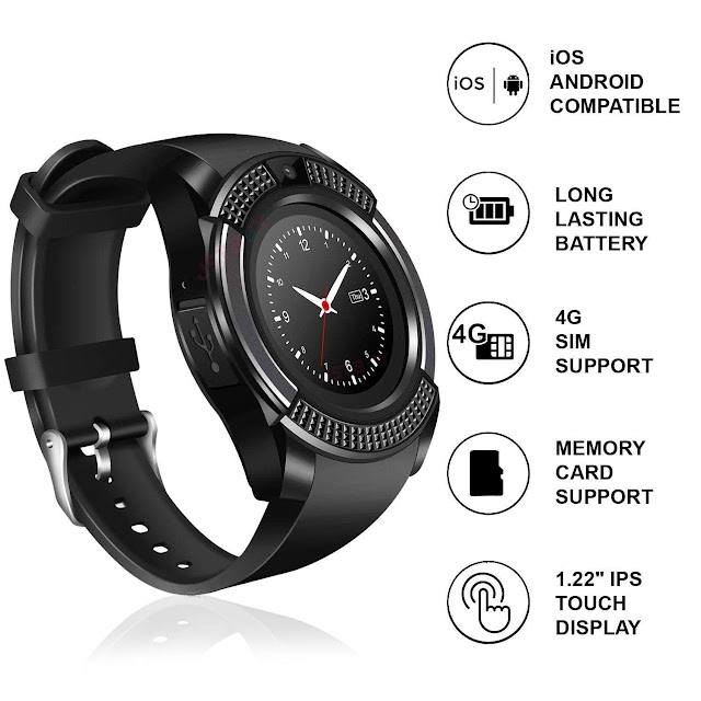 Smart Watch V8 - BEstore