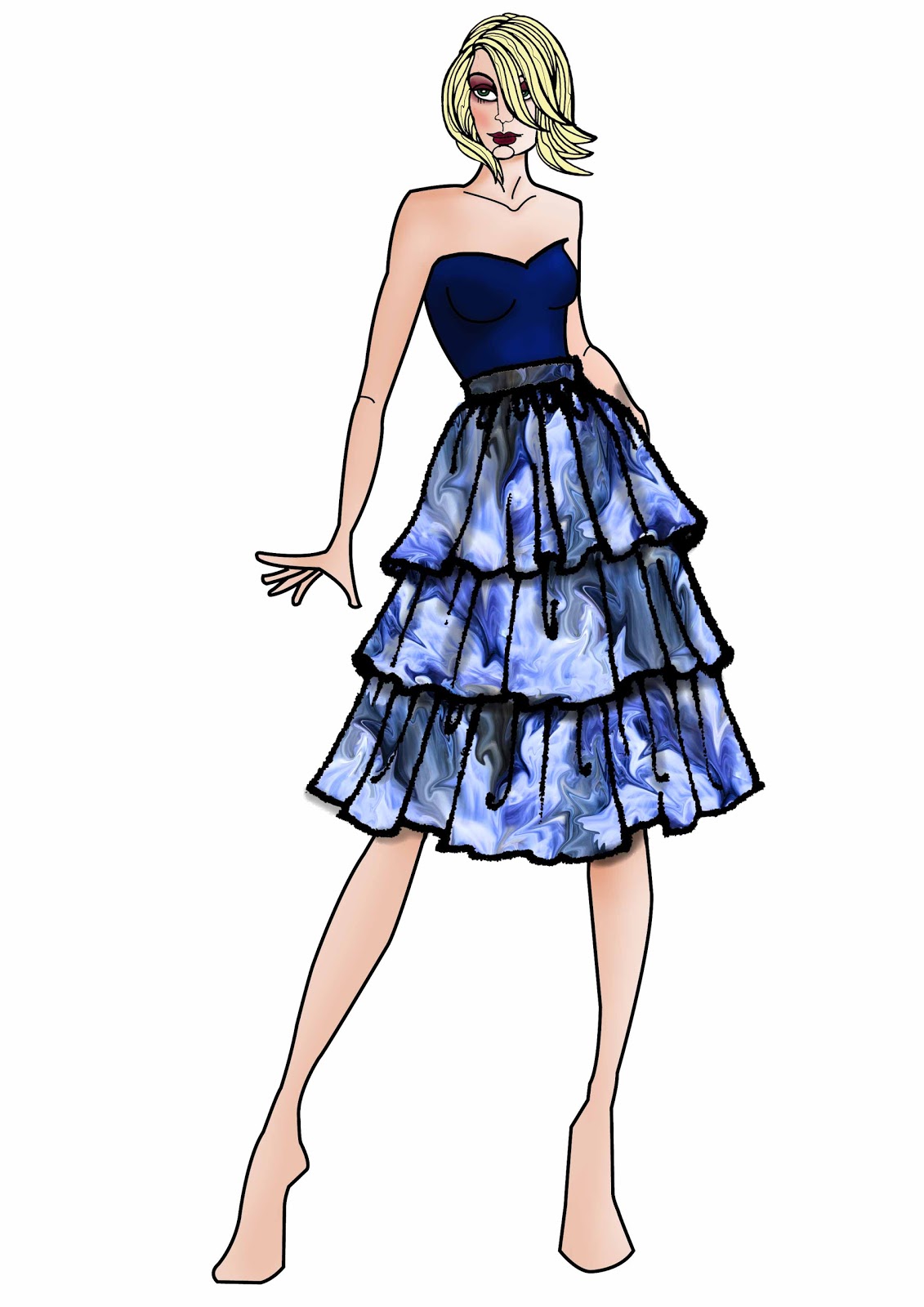 Zoe's Visual Diary: May 2012