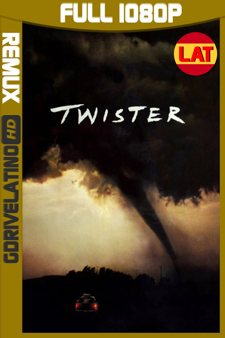 Tornado (1996) BDRemux 1080p REMASTERED Latino-Ingles MKV