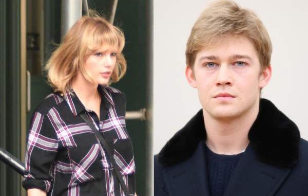Joe Alwyn novio de Taylor Swift ya está en Los Angeles para el año nuevo