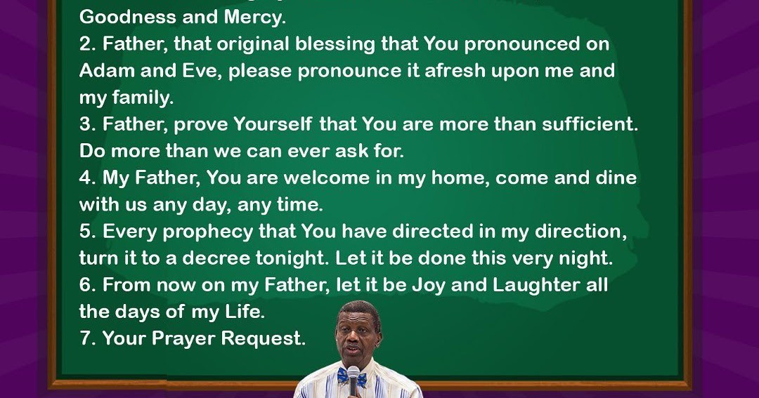 Open Heaven for Today 6 April 2020 Contentment is Priceless