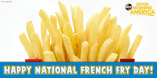 National French Fry Day HD Pictures, Wallpapers