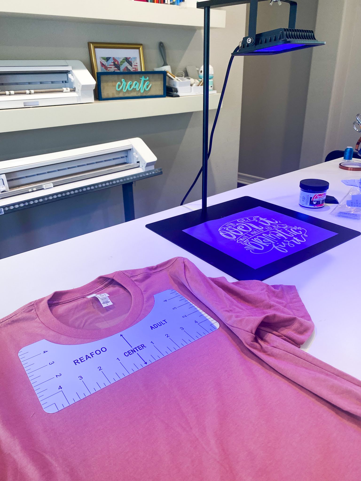 How to Make Custom Reusable Screen Print Stencils for Shirts with