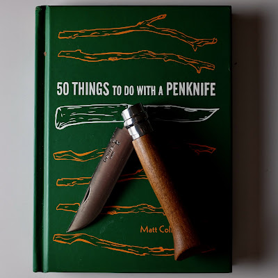 Penknife Set: photo by Cliff Hutson
