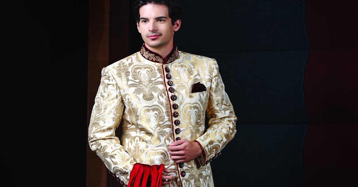 What to Use for your Wedding ~ Men's Fashion Wear