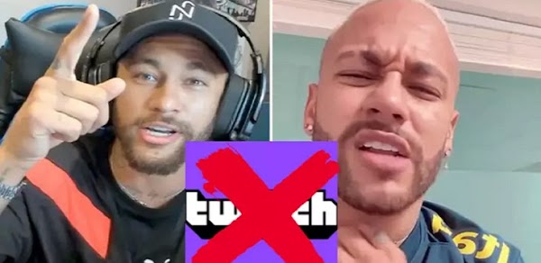 Neymar Diblokir Platform Twitch, Gara-gara Ini