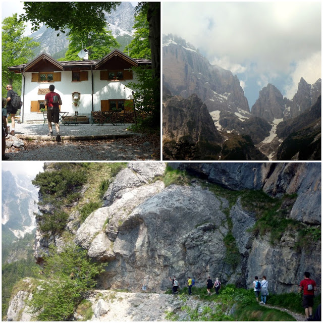 lago di molveno cosa vedere