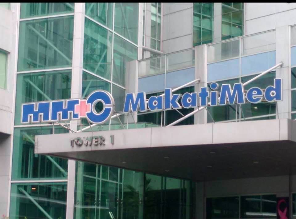 The SUN HK Makati Med, Chinese Gen offer Covid19 test result in 12 days