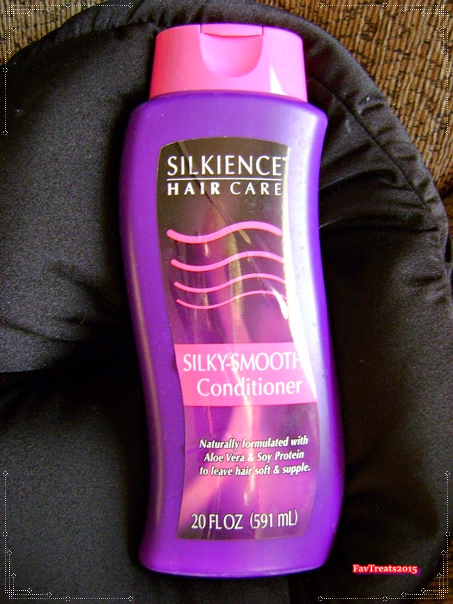 Gone To Texas Hair Care Silkience SilkySmooth Conditioner