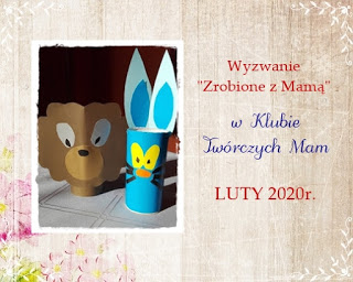 zrobione z mamą- zwierzęta