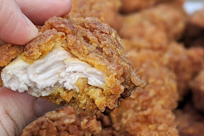 Recette Poulet Kfc