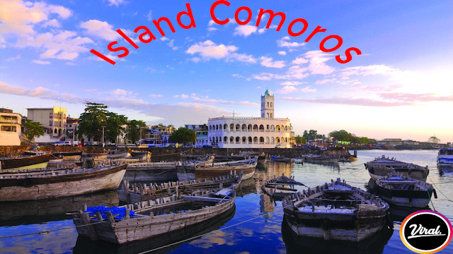 One of the most beautiful forgotten Arab countries - (Comoros) Watch the beauty of these islands