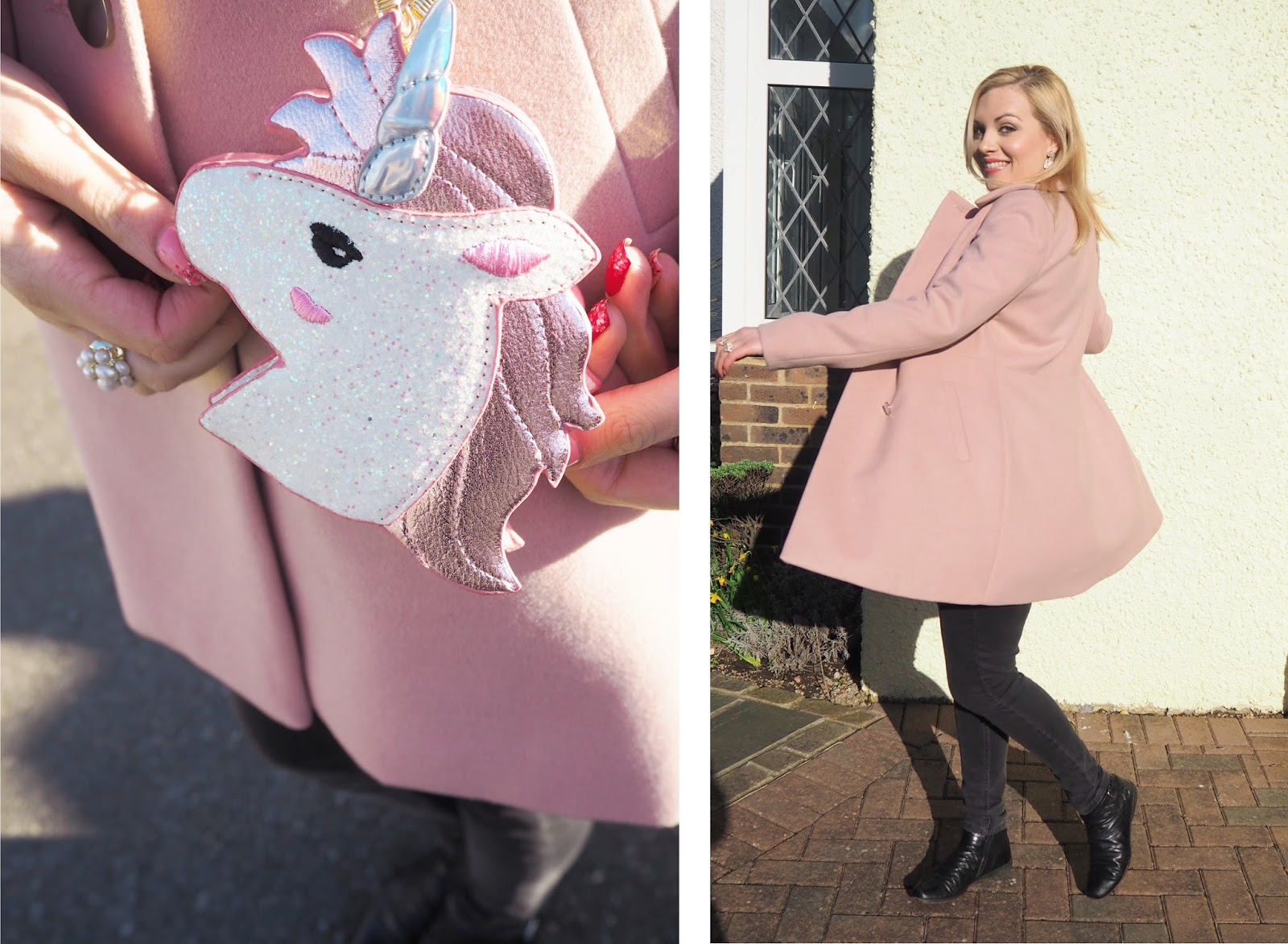 You Make Me Blush: Outfit | Katie Kirk Loves