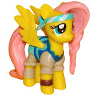 My Little Pony Magazine Figure Fluttershy Figure by Egmont