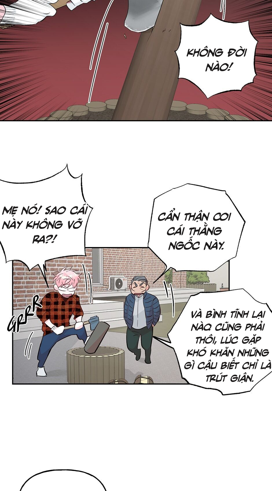 Đọc truyện Assorted Wildness - Chapter 45